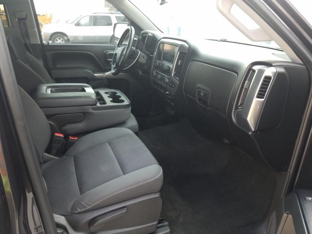 Chevrolet Silverado 2015