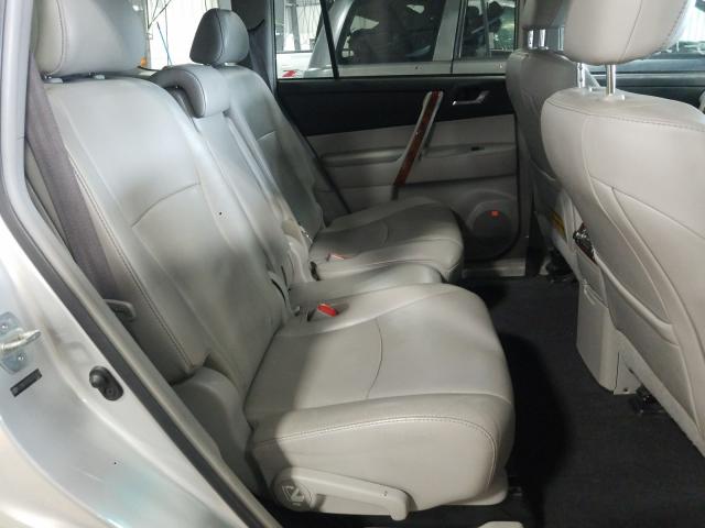 Toyota Highlander 2012