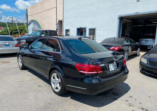 Mercedes-Benz E 350 4matic 2014