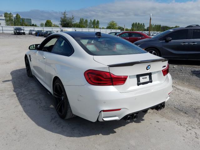 BMW M4 2018