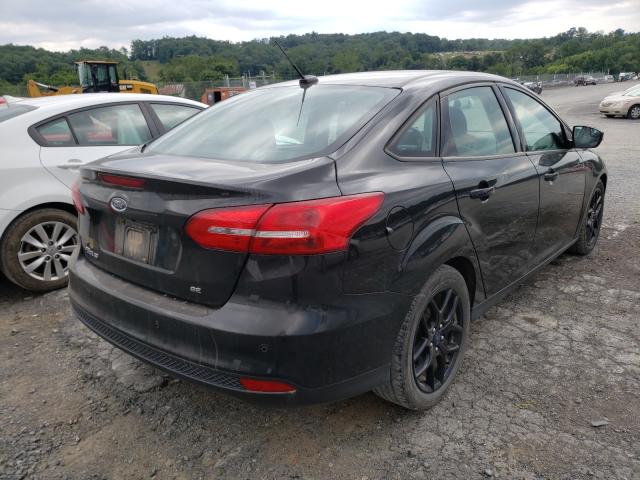Ford Focus SE 2016