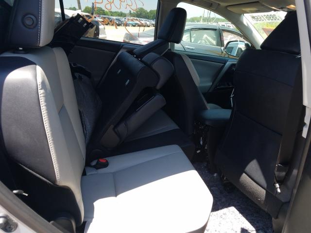 Toyota Rav4 Limited 2017