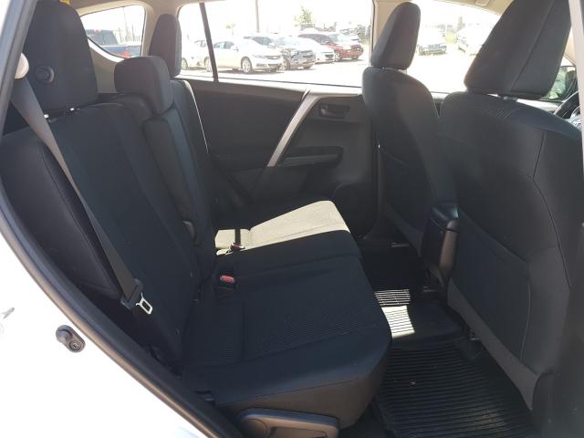 Toyota Rav4 LE 2017