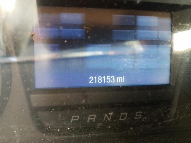 Ford Taurus SE 2013