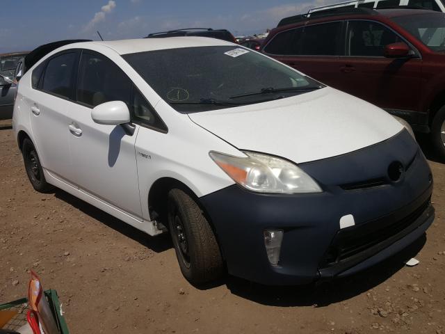 Toyota Prius 2013