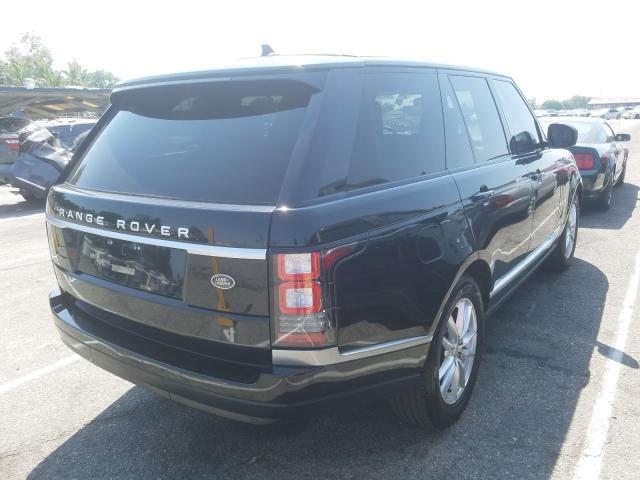 Land Rover Range Rover 2016