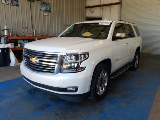 Chevrolet Tahoe C150 2016