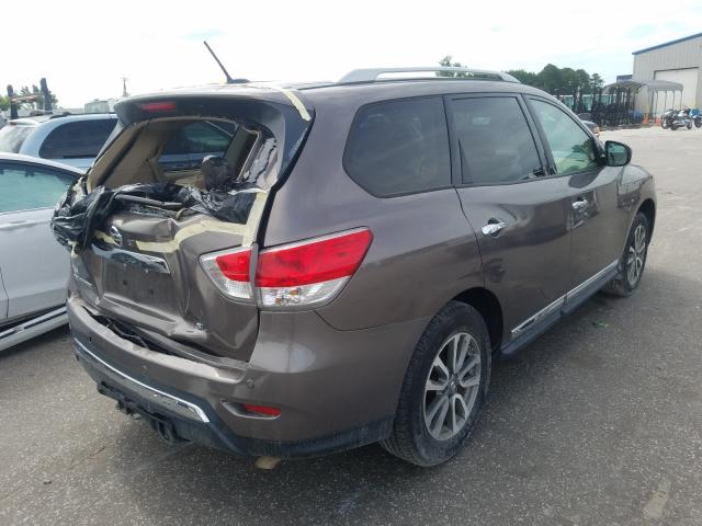 Nissan Pathfinder 2013
