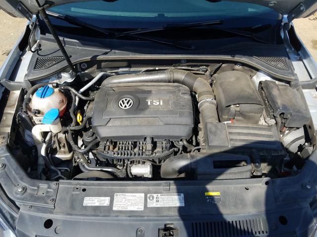 Volkswagen Passat S 2015