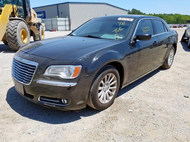 Chrysler 300 2013
