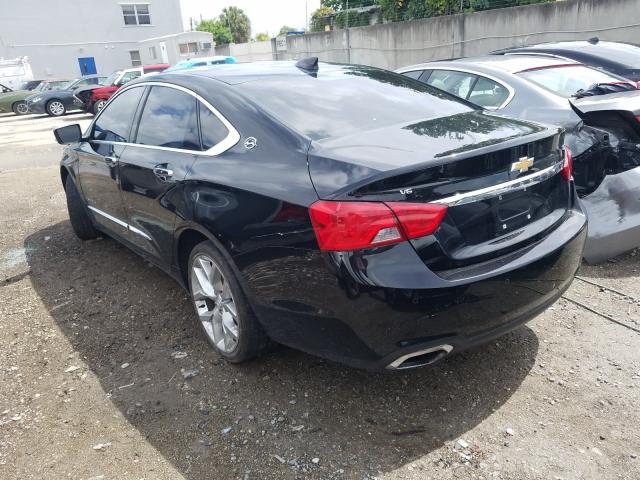 Chevrolet Impala PRE 2018