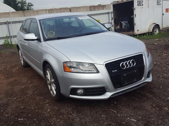 Audi A3 Premium 2013
