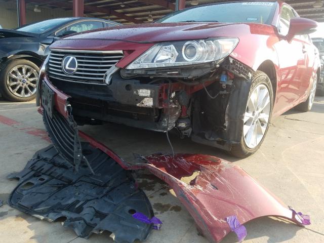 Lexus ES 300H 2014