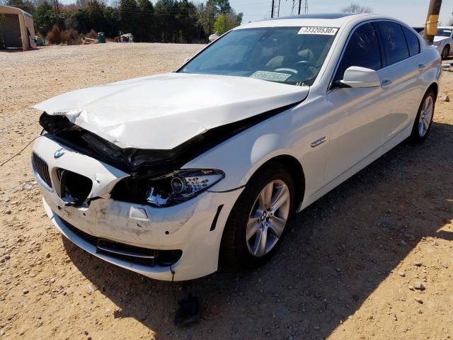 BMW 5 Series 2013