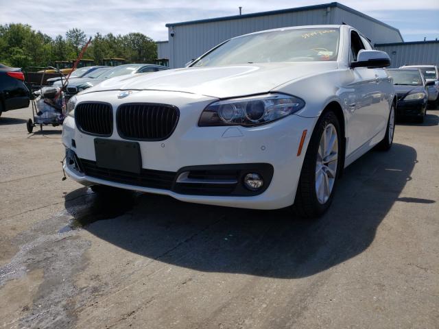 BMW 535 XI 2016