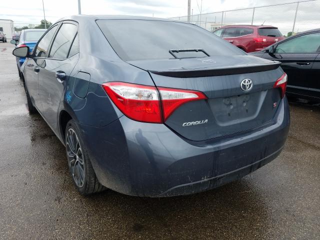 Toyota Corolla L 2016