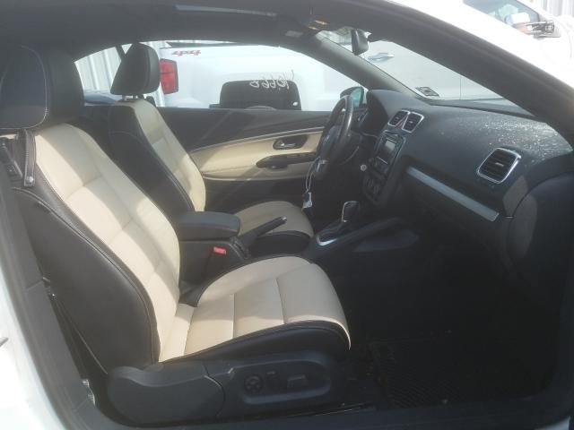 Volkswagen EOS LUX 2015