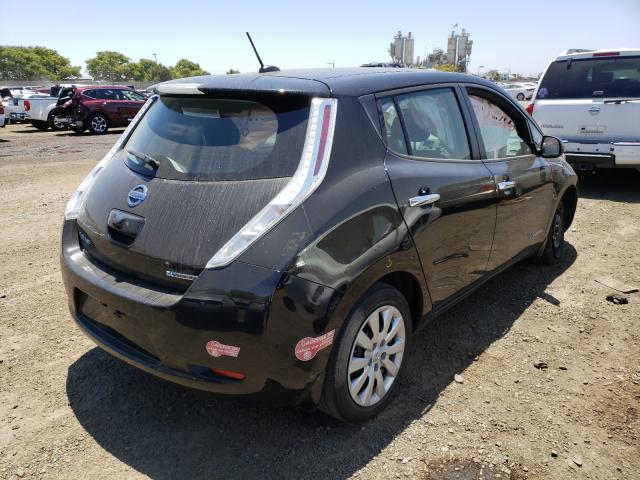 Nissan Leaf S 2017