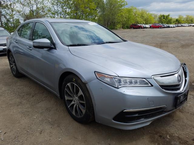 Acura TLX 2016