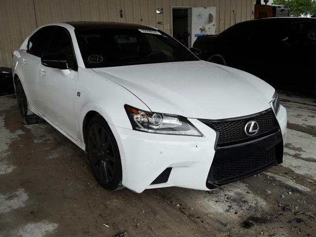 Lexus GS 350 2015