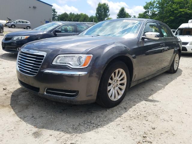 Chrysler 300 2013
