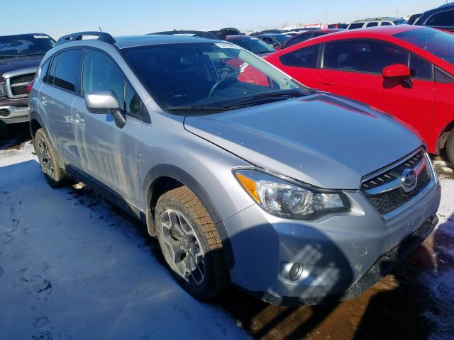 Subaru XV Crosstrek 2014
