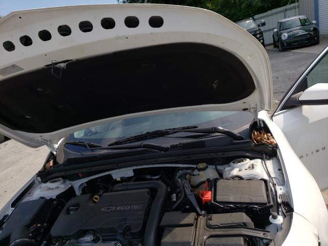 Chevrolet Malibu LT 2018