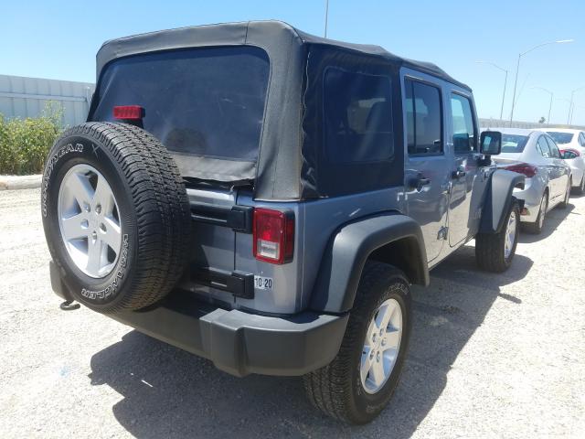 Jeep Wrangler U 2018