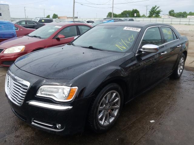 Chrysler 300 Limited 2012