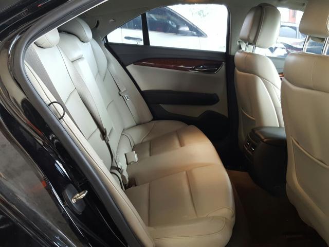 Cadillac ATS Luxury 2014