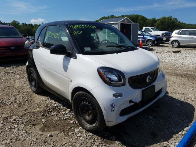 Smart Fortwo 2016