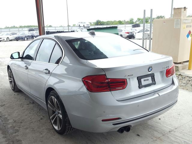 BMW 330 XI 2017