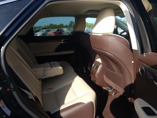 Lexus RX 350 Base 2017