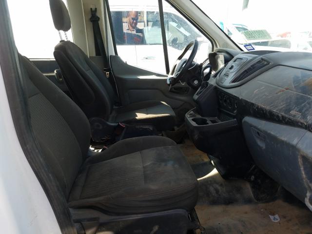 Ford Transit T 2018