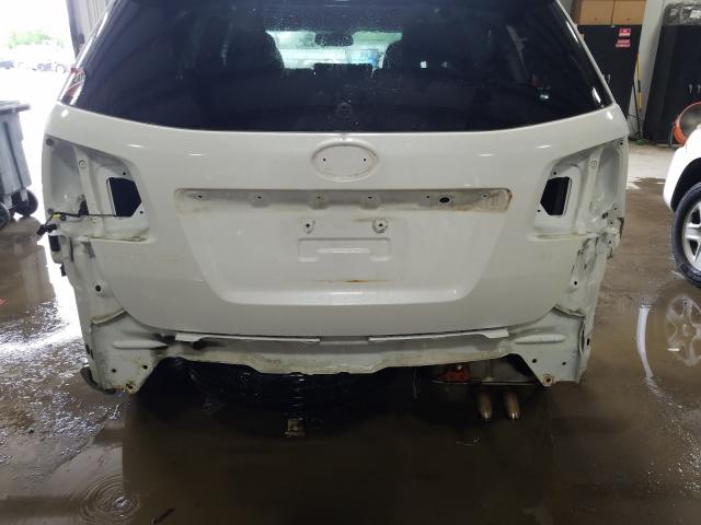 KIA Sorento EX 2013