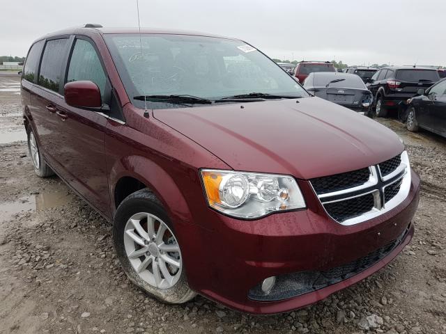 Dodge Grand Caravan 2018