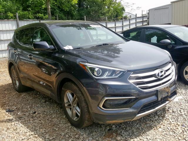 Hyundai Santa FE S 2017