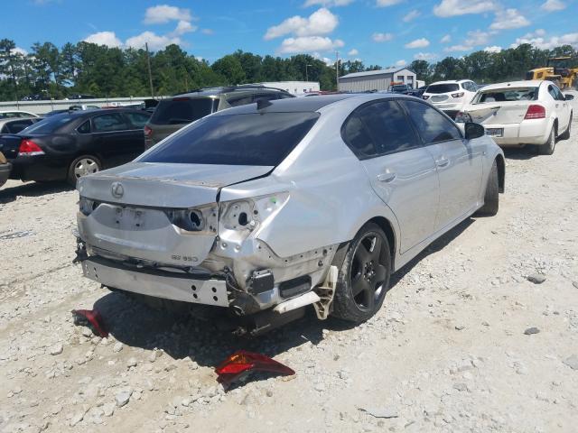 Lexus GS 350 2015