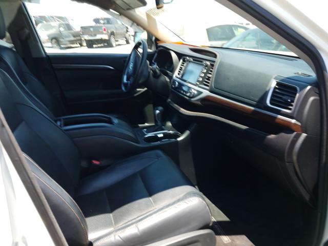 Toyota Highlander 2014
