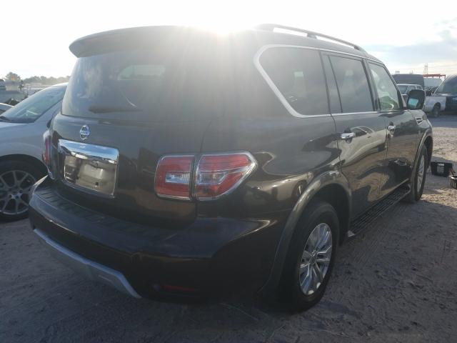 Nissan Armada SV 2018