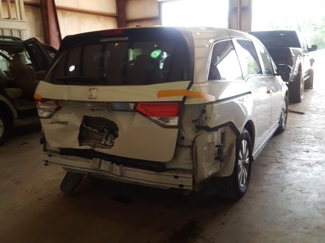 Honda Odyssey EX 2014