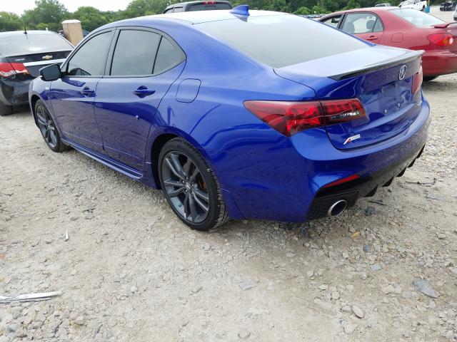 Acura TLX 2019