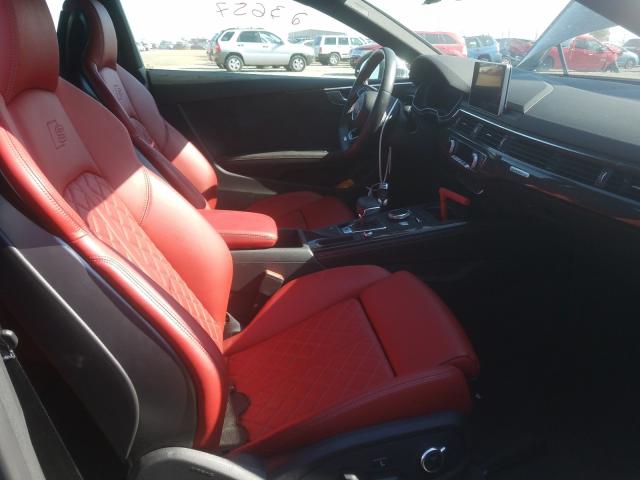 Audi S5 Premium 2018
