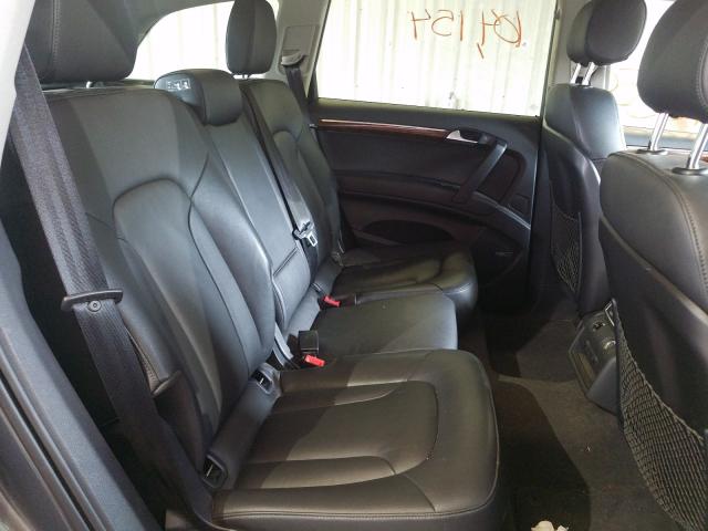 Audi Q7 Premium 2014