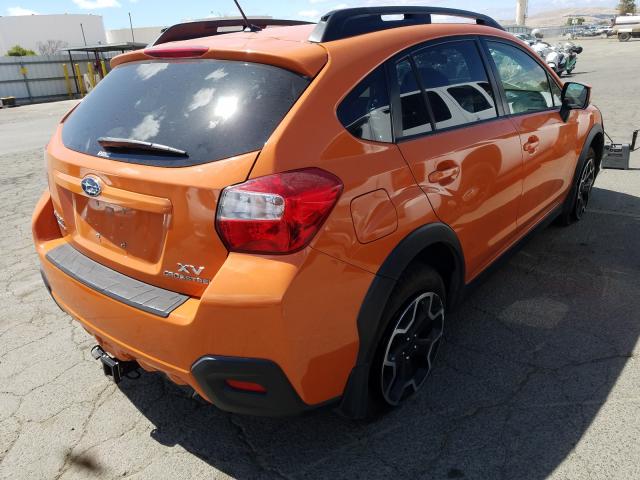 Subaru XV Crosstrek 2014