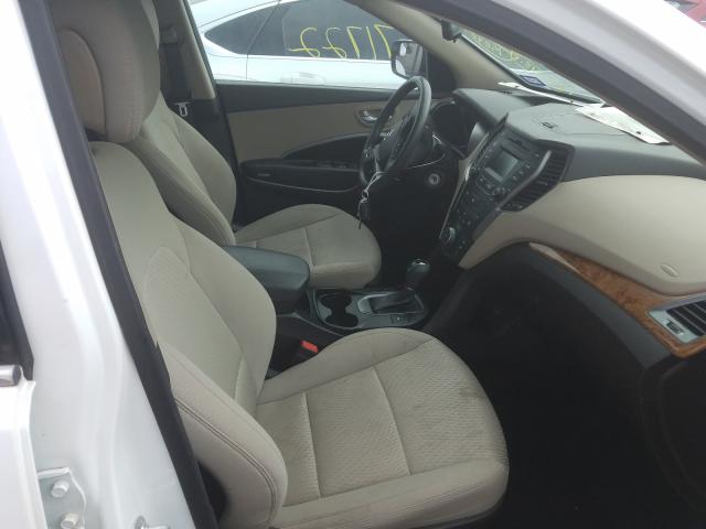 Hyundai Santa FE S 2015