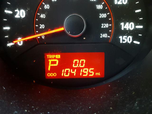 KIA Sorento LX 2013