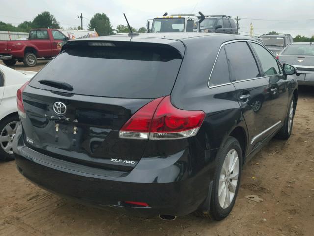 Toyota Venza LE 2015
