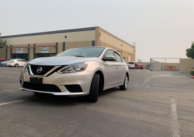 Nissan Sentra S 2019