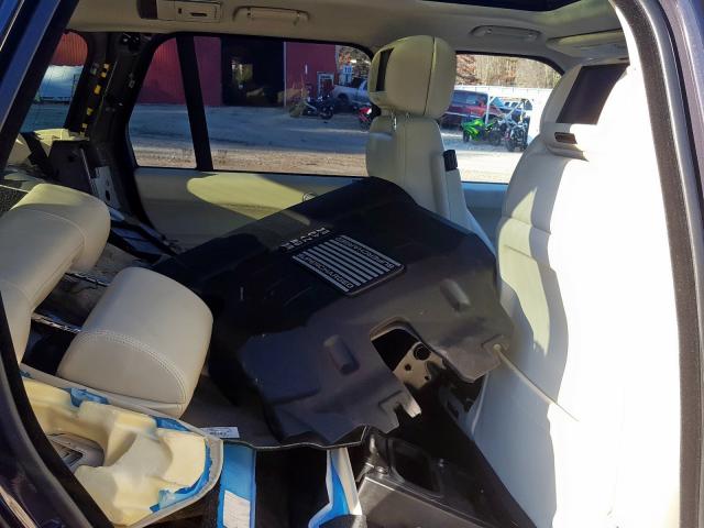Land Rover Range Rover 2014